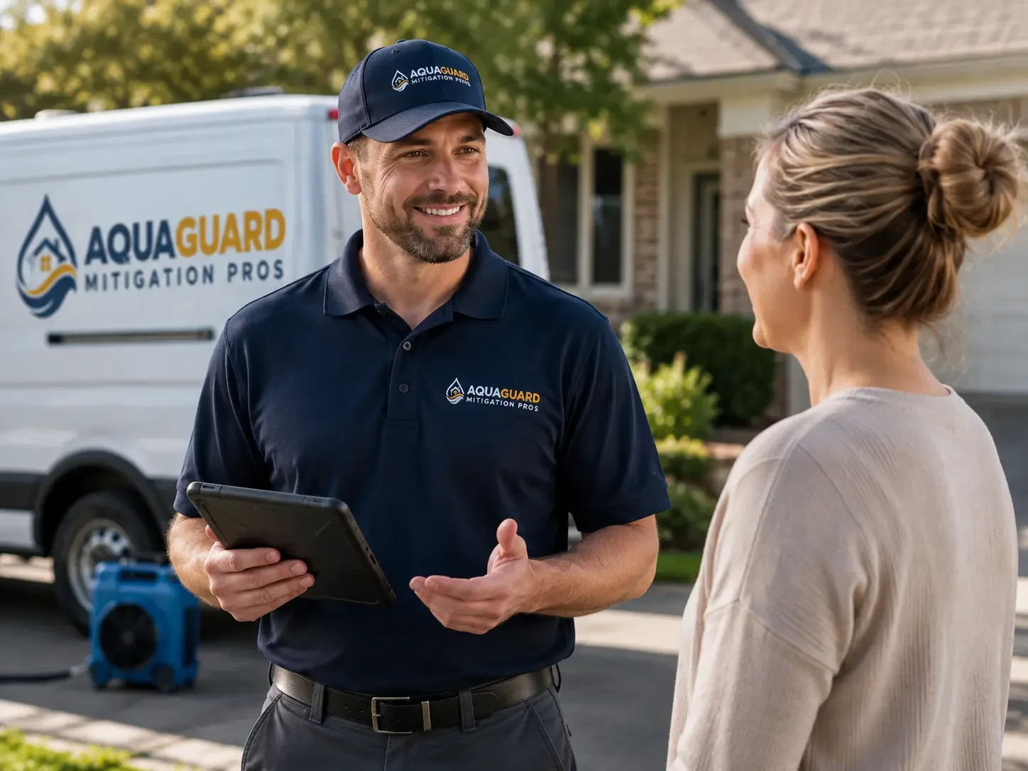 Water Damage Mitigation New Deal, TX FAQs